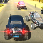 Buggy Drive Stunt Sim
