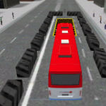 Bus Parking 3D