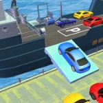 Car Transporter Ship Simulator
