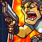 Metal Shooter Super Soldiers