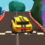 Mini Rally Racing