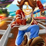 Urban Subway Rail Blazers – Texas Run