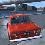 Russian Taz Driving 2