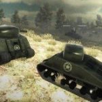 War Of Tanks