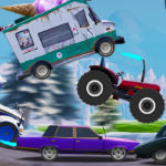 Uphill Climb Racing 3