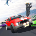 Merge Round Racers