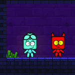 Mine Brothers The Magic Temple