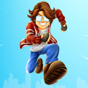 Image Urban Subway Rail Blazers - Texas Run