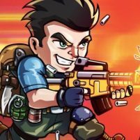 Image Metal Shooter Super Soldiers